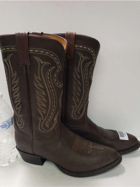 Tony Lama Boots - Size 9.5 D low Mileage main image 7